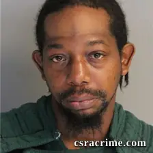 Marcus Mcmillian booking photo