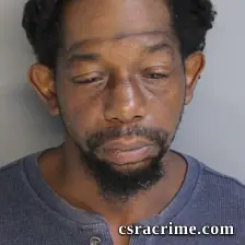 Marcus Mcmillian booking photo