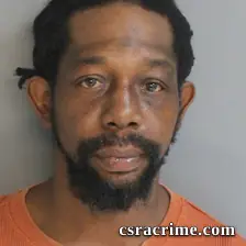 Marcus Mcmillian booking photo
