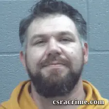 Marcus Mendoza booking photo