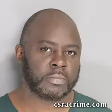 Marcus Meriweather booking photo