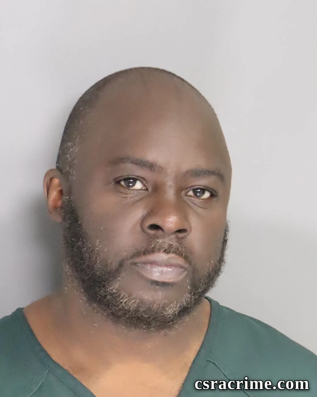 Marcus Meriweather booking photo