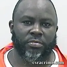 Marcus Meriweather booking photo