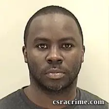 Marcus Merriweather booking photo