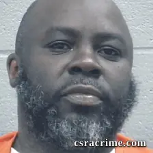Marcus Merriweather booking photo