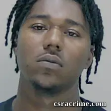 Marcus Miles booking photo