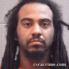 Marcus Miller booking photo