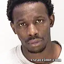 Marcus Miller booking photo