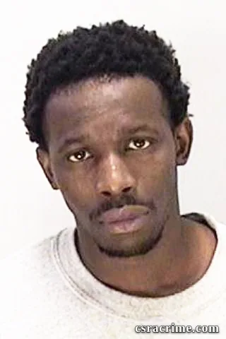 Marcus Miller booking photo