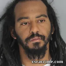 Marcus Miller booking photo