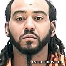 Marcus Miller booking photo