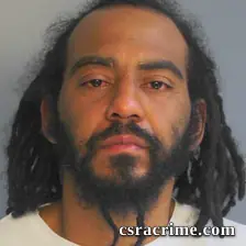 Marcus Miller booking photo