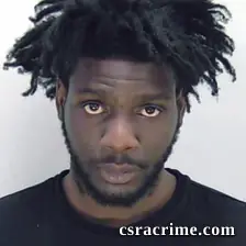 Marcus Mitchell booking photo