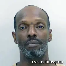Marcus Morton booking photo
