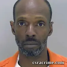 Marcus Morton booking photo
