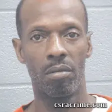 Marcus Morton booking photo