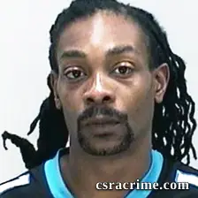Marcus Murdaugh booking photo