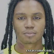Marcus Murray booking photo