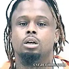 Marcus Murray booking photo