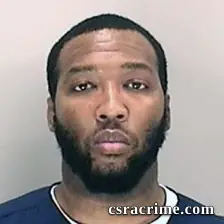 Marcus Neely booking photo