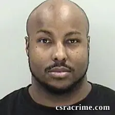 Marcus Nelson booking photo