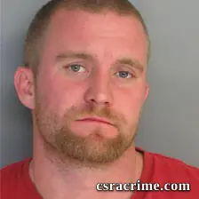 Marcus Opfer booking photo
