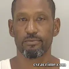 Marcus Patrick Jones booking photo