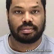 Marcus Peters booking photo