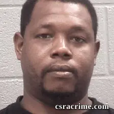 Marcus Phillips booking photo