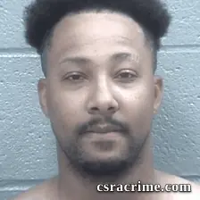 Marcus Pollard booking photo