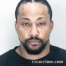 Marcus Pollard booking photo