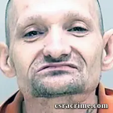 Marcus Pope booking photo