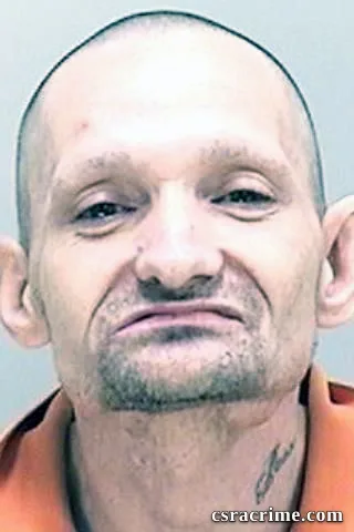Marcus Pope booking photo