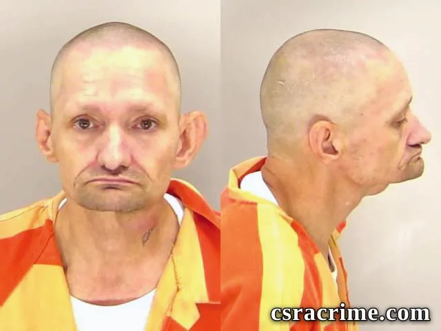 Marcus Pope booking photo
