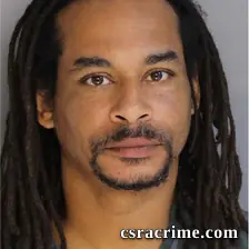 Marcus Porterfield booking photo