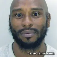 Marcus Prince booking photo