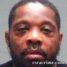Marcus Rodriquez Brown booking photo