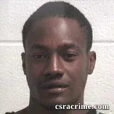 Marcus Rodriquez Brown booking photo