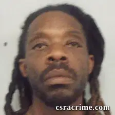Marcus Rodriquez Brown booking photo