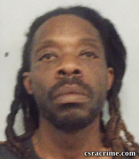 Marcus Rodriquez Brown booking photo