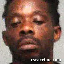Marcus Rodriquez Brown booking photo
