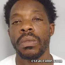 Marcus Rodriquez Brown booking photo