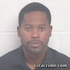 Marcus Romero Blades booking photo
