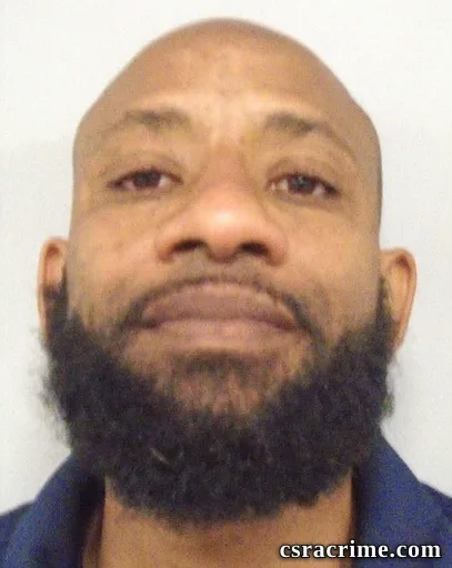 Marcus Rondell Cates booking photo