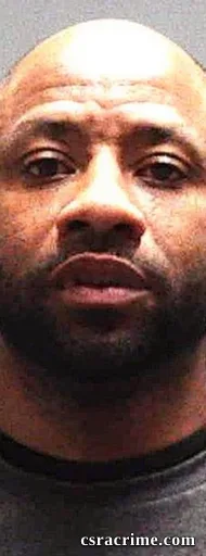 Marcus Rondell Cates booking photo