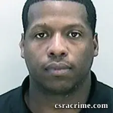 Marcus Simmons booking photo