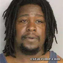 Marcus Simpkins booking photo