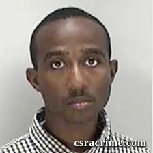 Marcus Simpson booking photo