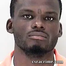 Marcus Sims booking photo