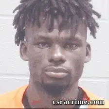Marcus Sims booking photo